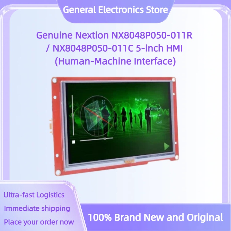 Lattepanda Sigma 32Gb - HMI Nextion NX8048P050-011R / NX8048P050-011C authentique