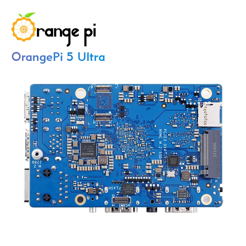 Orange Pi 5 Ultra-Carte Rockch - Radxa Rock 5B 16Gb avis et prix
